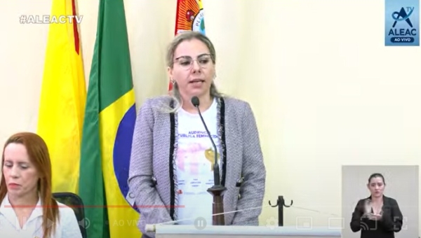 Casos de estupros no Acre aumentaram 27% nos últimos 3 anos, revela audiência na Aleac